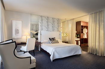 Room Interior, Da Vinci Hotel, Johannesburg, South Africa
