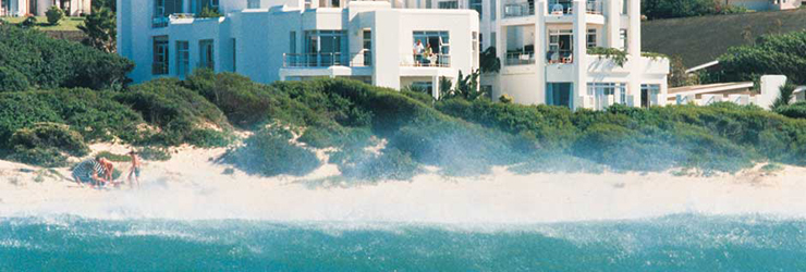 Beach at Diaz 15 Guest House, South Africa