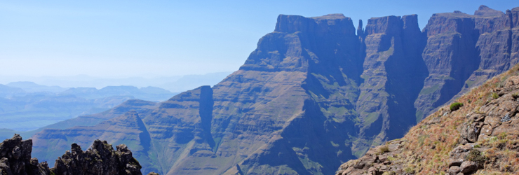 Drakensberg, South Africa