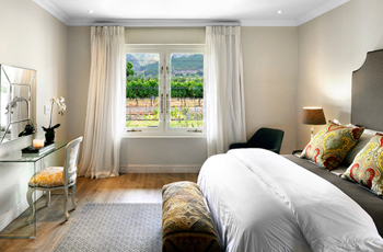 Room Interior, Fransvliet Guest House, Cape Winelands, South Africa