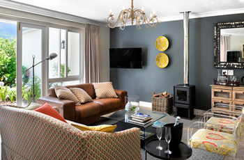 Fransvliet Guest House, Franschoek, Winelands, South Africa