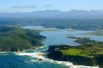 Knysna, Garden Route, South Africa