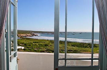 Gilcrest Lodge room with a view