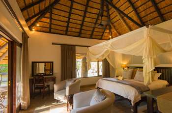 Inyati Game Lodge, Sabie Sands, South Africa