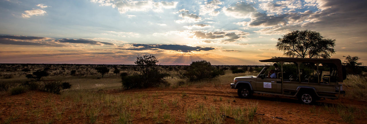 Kalahari Anib Lodge, Namibia