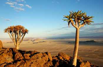 Klein Aus Vista Eagles Nest, Namibia