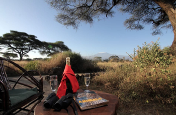 Kibo Safari Camp, Amboseli, Kenya