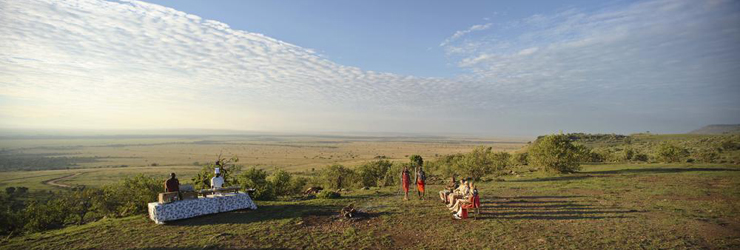 Kichwa Tembo, Masai Mara, Kenya