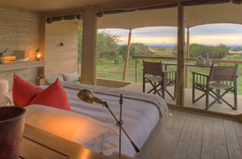 Kichwa Tembo Tented Camp, Masai Mara
