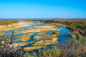 Olifants River, Kruger National Park