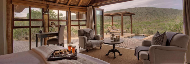 Kwandwe Great Fish River Lodge
