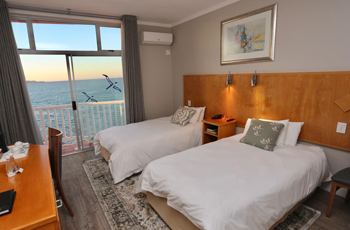 Room Interior, Luderitz Nest Hotel
