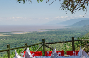 Lake Manyara Serena, Tanzania