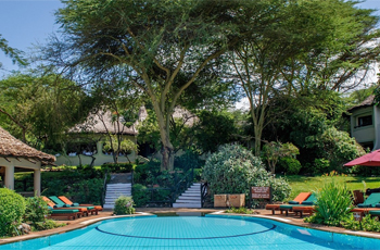 Lake Manyara Serena, Tanzania