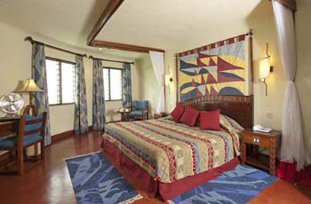 Lake Manyara Serena Lodge, Tanzania