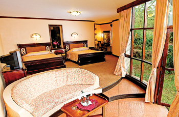 Room Interior, Lake Naivasha Sopa Lodge