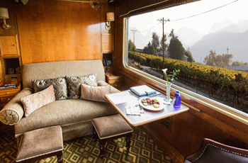 Luxury Train Safaris with Blue Train, South Africa