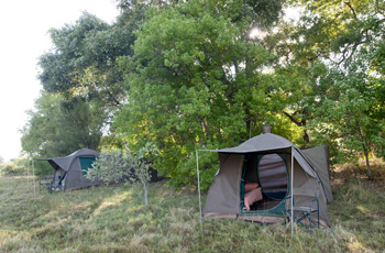 Luxury Mobile Safari with Bushways, Botswana