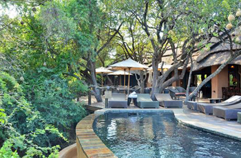 Luxury accommodation at Motswiri Private Safari Lodge