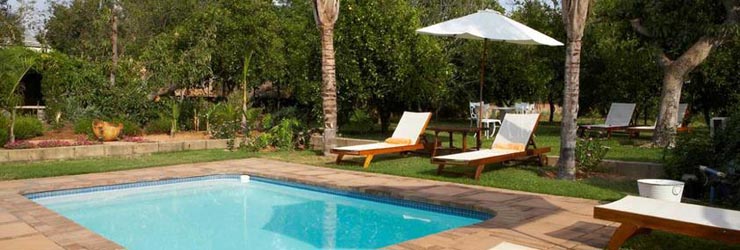 Nedema Lodge, Clanwilliam