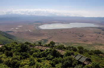 Ngorongoro Serena, Tanzania
