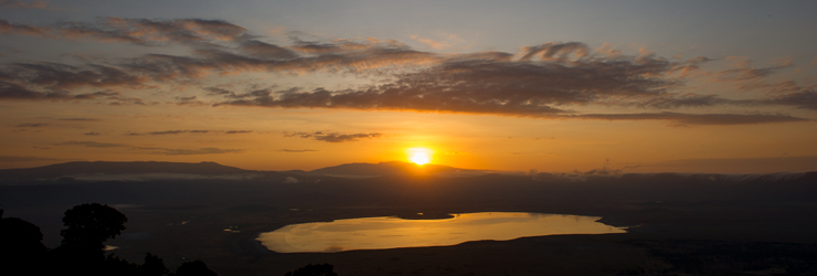 Ngorogoro Crater, Tanzania