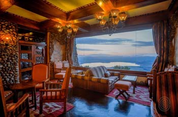 Room Interior, Ngorongoro Serena Lodge, Tanzania