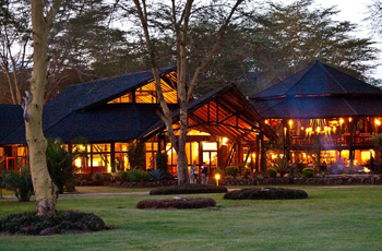 Oltukai Lodge, Amboseli, Kenya