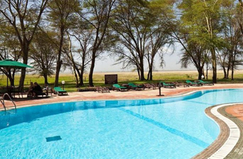 Oltukai Lodge, Kenya