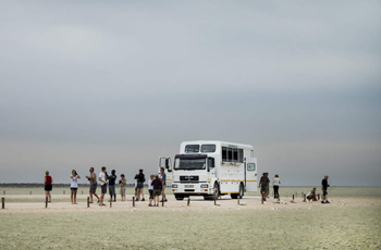Overland Safari, Nomad Adventures