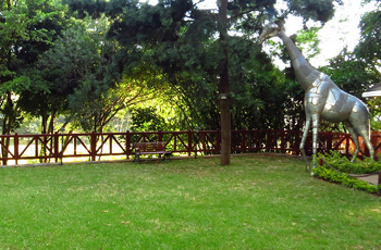 Pan Africa Hotel, Nairobi, Kenya