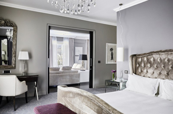 Queen Victoria Hotel, Cape Town