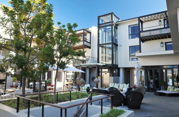 The Rex Hotel, Knysna