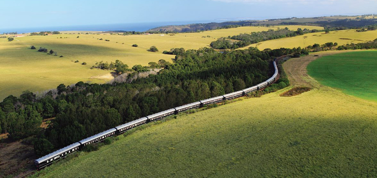 Rovos Rail, South Africa
