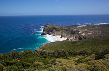 View from Cape Point