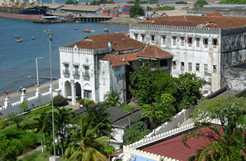 Stonetown, Zanzibar
