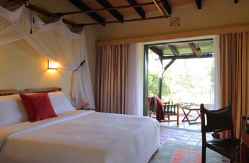 Sarova Lion Hill Lodge, Lake Nakuru, Kenya