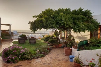 Saxon Lodge, Gaansbaai, outside Cape Town