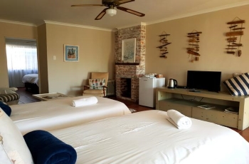 Room Interior, Saxon Lodge