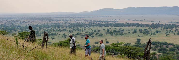 Serengeti, Tanzania