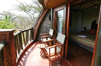 Serengeti Serena Lodge, Tanzania