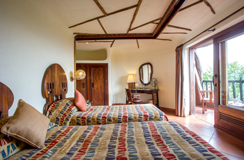 Room Interior, Serengeti Serena