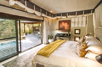 Room Interior, Simbambili