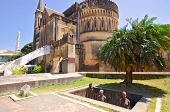 Stonetown, Zanzibar
