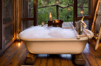 Lake Manyara Tree Lodge, Tanzania