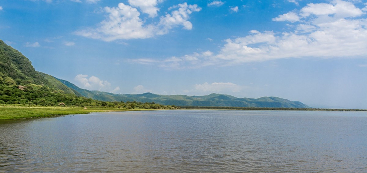 Lake Manyara, Tanzania