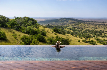 Sasakwa Lodge, Serengeti, Tanzania