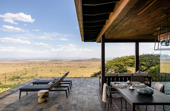 Sasakwa Lodge, Serengeti, Tanzania