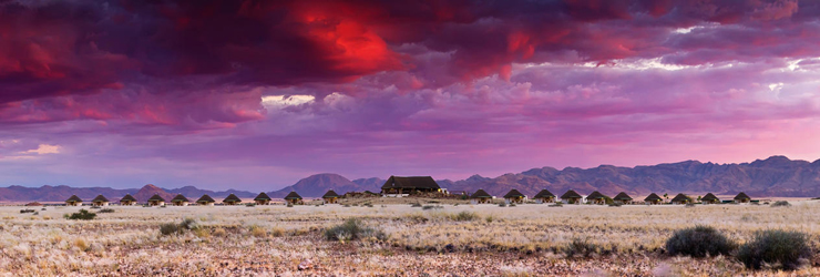 Desert Homestead, near Sossusvlei, Namibia