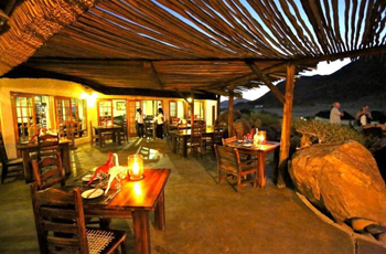 The Desert Homestead, Namibia